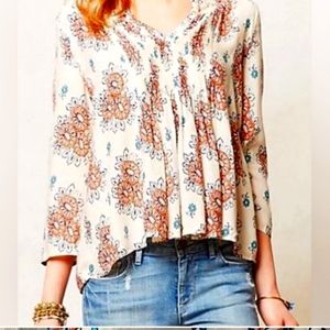 Vanessa Virginia Blouse